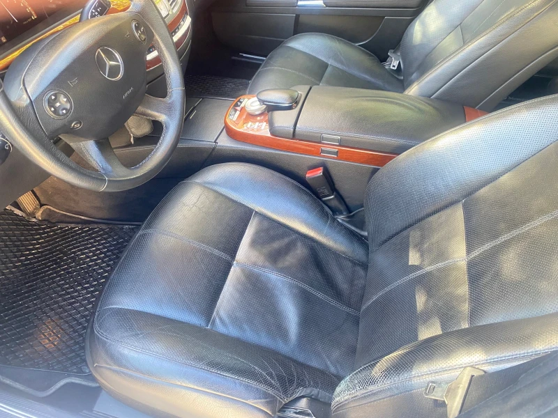 Mercedes-Benz S 320, снимка 8 - Автомобили и джипове - 53479087