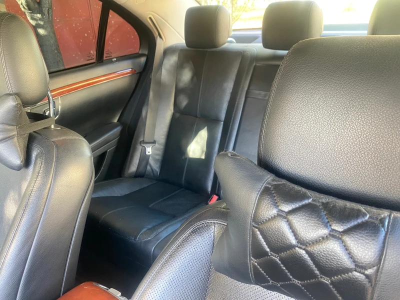 Mercedes-Benz S 320, снимка 9 - Автомобили и джипове - 53479087