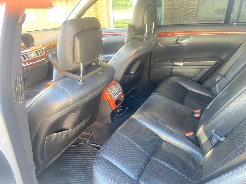 Mercedes-Benz S 320, снимка 7 - Автомобили и джипове - 53479087