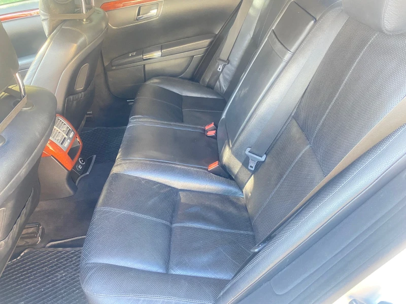 Mercedes-Benz S 320, снимка 6 - Автомобили и джипове - 53479087