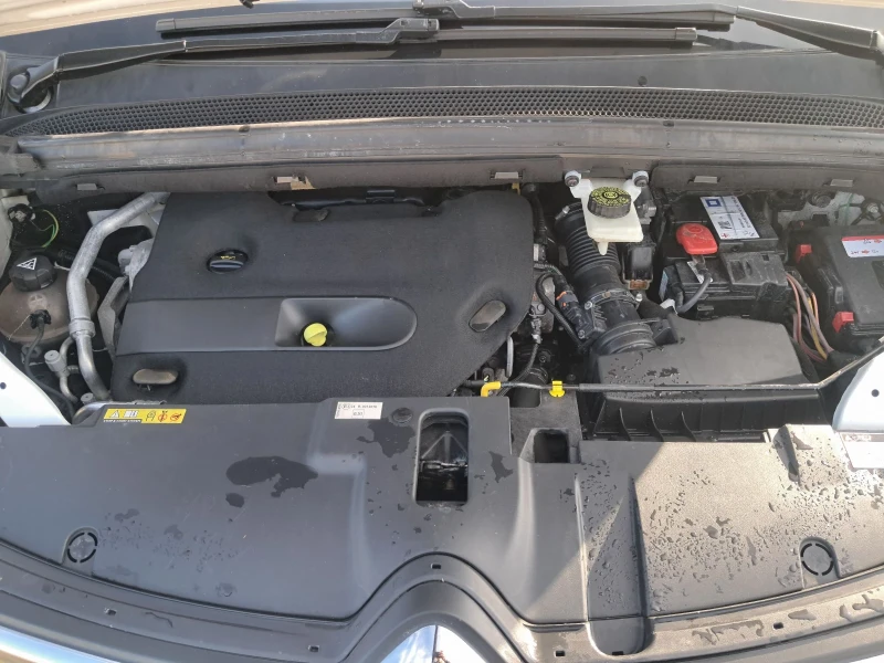 Citroen Grand C4 Picasso 2.0HDI EXECUTIVE 7места АВТОМАТИК НАВИГАЦИЯ, снимка 15 - Автомобили и джипове - 53514886