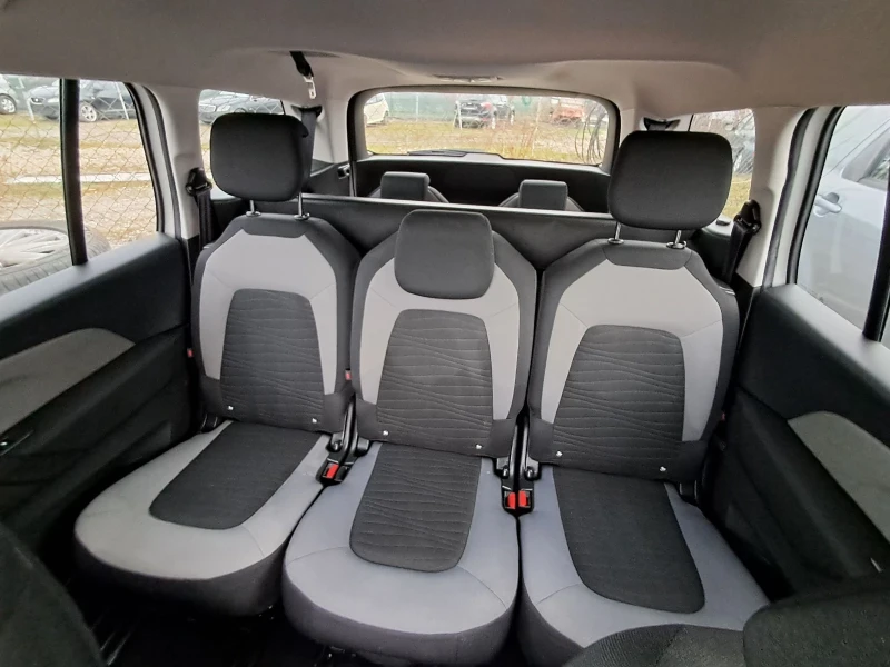 Citroen Grand C4 Picasso 2.0HDI EXECUTIVE 7места АВТОМАТИК НАВИГАЦИЯ, снимка 9 - Автомобили и джипове - 53514886
