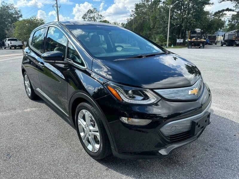 Chevrolet Bolt EV, снимка 1 - Автомобили и джипове - 47088636