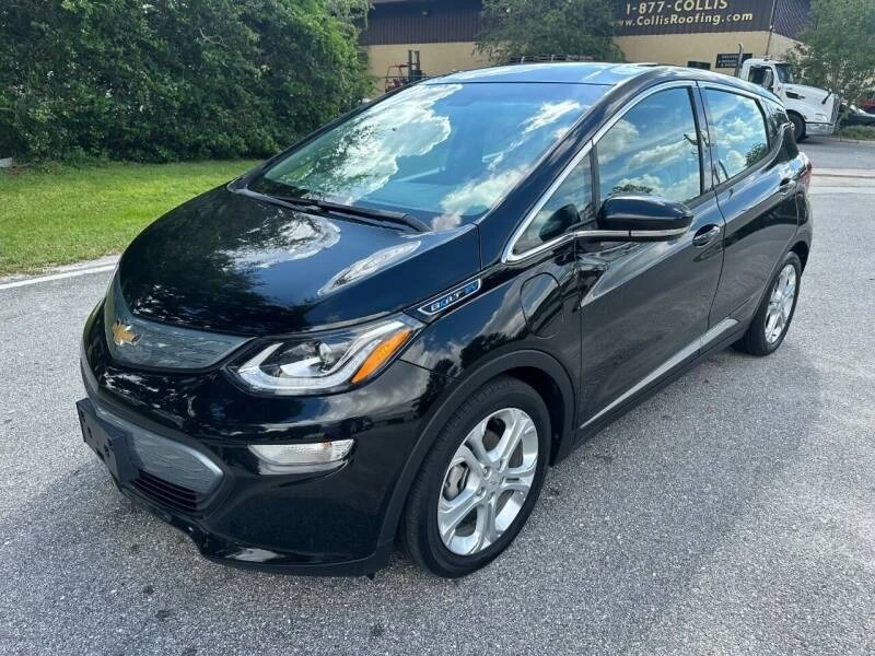 Chevrolet Bolt EV, снимка 6 - Автомобили и джипове - 47401368