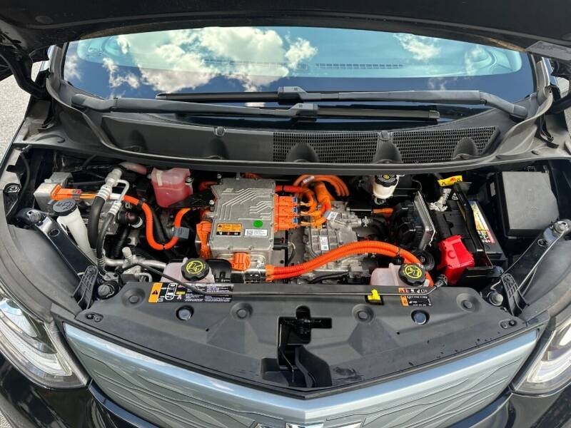 Chevrolet Bolt EV, снимка 15 - Автомобили и джипове - 46076108