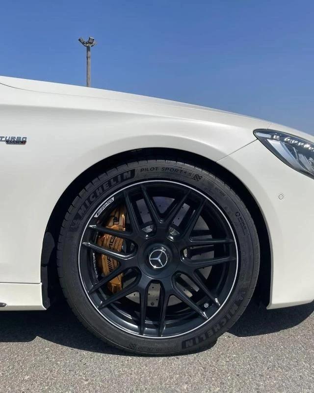 Mercedes-Benz S 63 AMG S 63 AMG, снимка 12 - Автомобили и джипове - 48133562