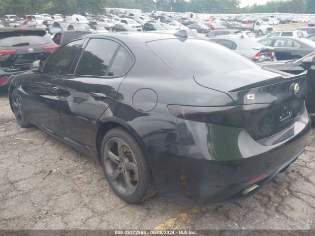 Alfa Romeo Giulia AWD, снимка 3 - Автомобили и джипове - 48655532