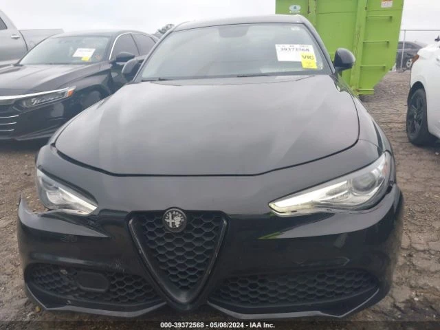 Alfa Romeo Giulia AWD, снимка 12 - Автомобили и джипове - 48655532