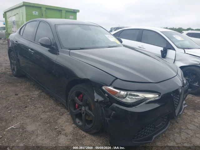 Alfa Romeo Giulia AWD, снимка 1 - Автомобили и джипове - 48655532