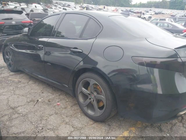 Alfa Romeo Giulia AWD, снимка 14 - Автомобили и джипове - 48655532