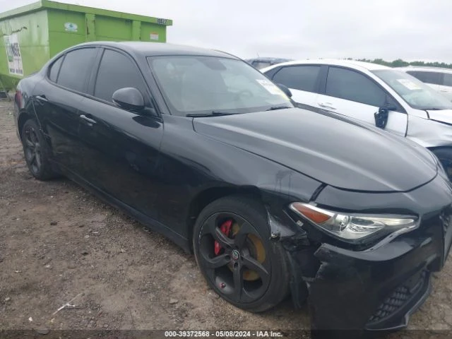 Alfa Romeo Giulia AWD, снимка 6 - Автомобили и джипове - 48655532