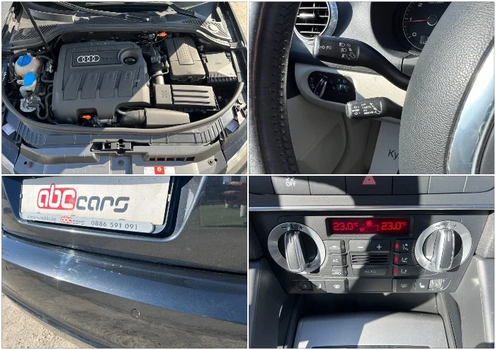 Audi A3 Sportback 1.6TDI , снимка 15 - Автомобили и джипове - 49080265