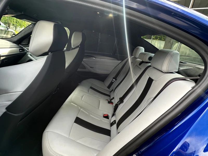 BMW M5 COMPETETION-CARBON PAKET - 203000 лв. - 61158095 | Car24.bg