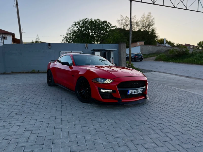 Ford Mustang GT - 49999 лв. - 94555876 1