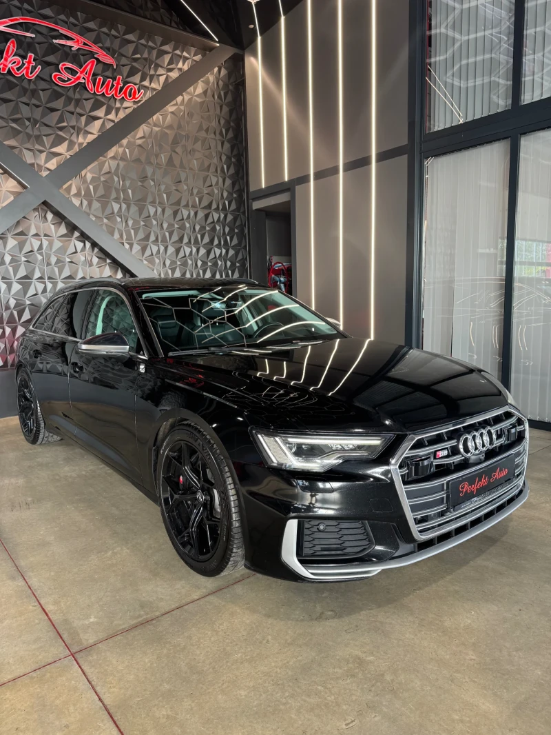 Audi S6 QUATTRO * S LINE * HEAD UP * 360 Камера * - 66900 лв. - 23177420 1