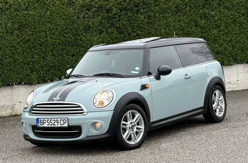Mini Cooper Automat, Panorama - 11990 лв. - 75174339 1