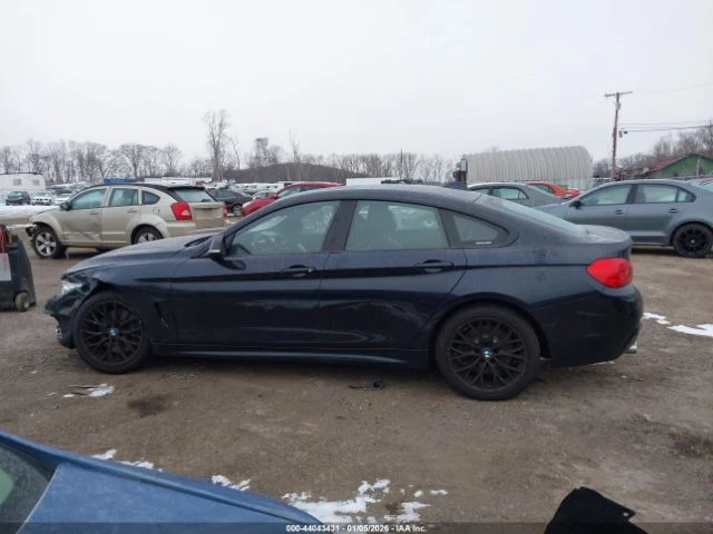 BMW 430 GRAN COUPE* XDRIVE* Пано* Памет* Асистенти* , снимка 5 - Автомобили и джипове - 53207216