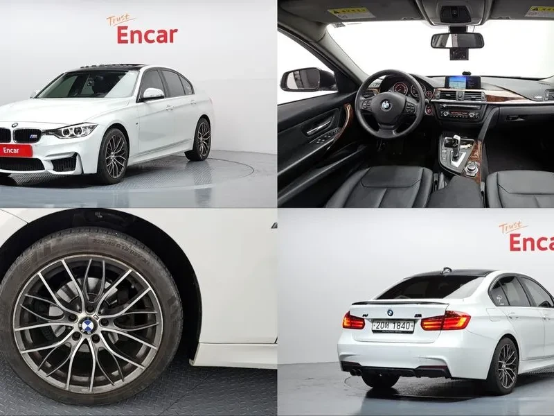 BMW 320 d, снимка 17 - Автомобили и джипове - 54205168