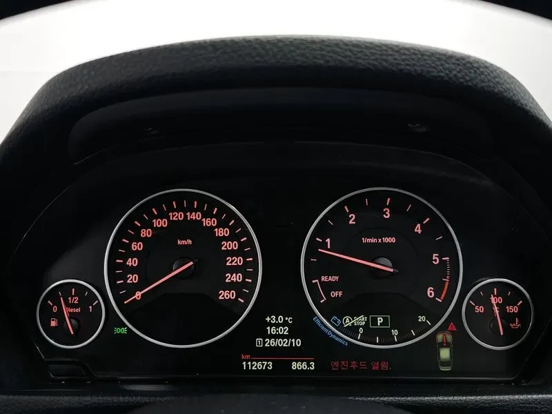 BMW 320 d, снимка 7 - Автомобили и джипове - 54205168