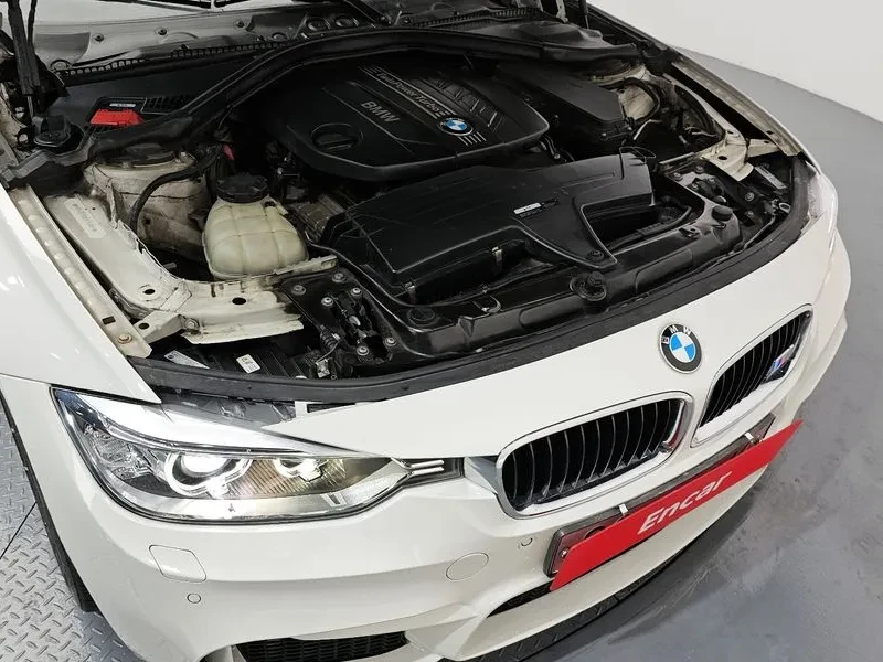 BMW 320 d, снимка 5 - Автомобили и джипове - 54205168