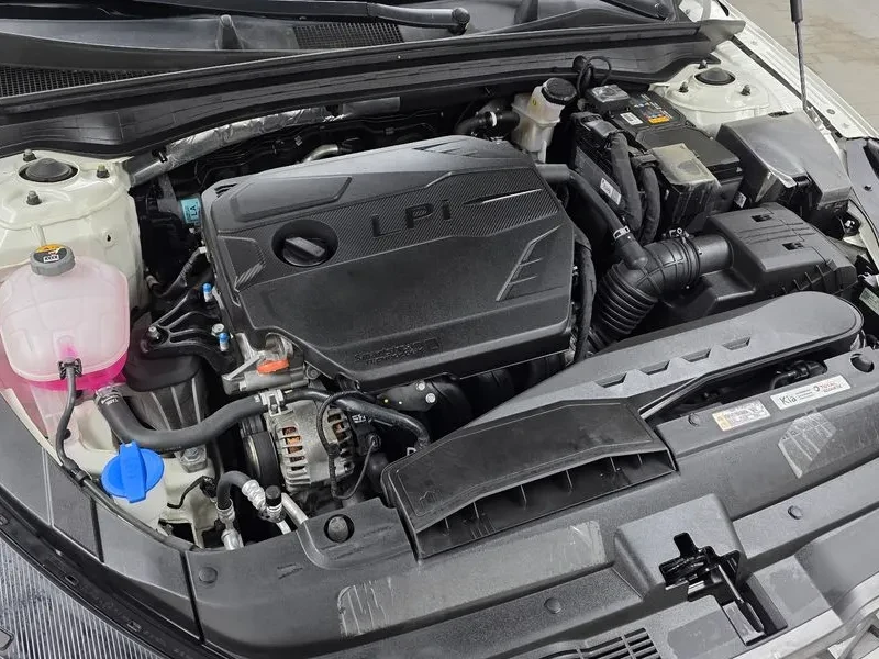 Kia K5 3Rd Generation 2.0 Lpi , снимка 6 - Автомобили и джипове - 56656876