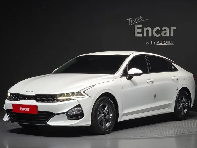 Kia K5 3Rd Generation 2.0 Lpi 