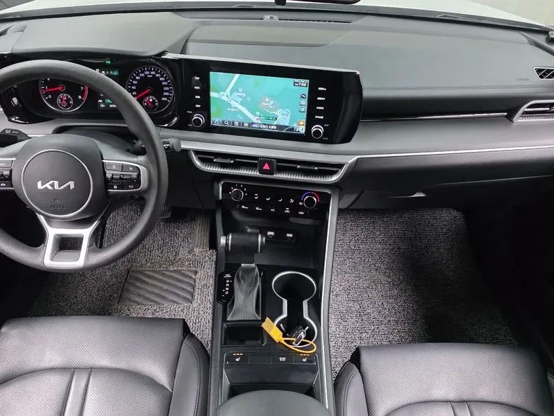 Kia K5 3Rd Generation 2.0 Lpi , снимка 7 - Автомобили и джипове - 56656876
