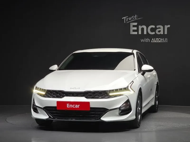 Kia K5 3Rd Generation 2.0 Lpi , снимка 3 - Автомобили и джипове - 56656876