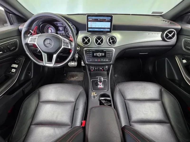 Mercedes-Benz CLA 45 AMG, снимка 7 - Автомобили и джипове - 56738160
