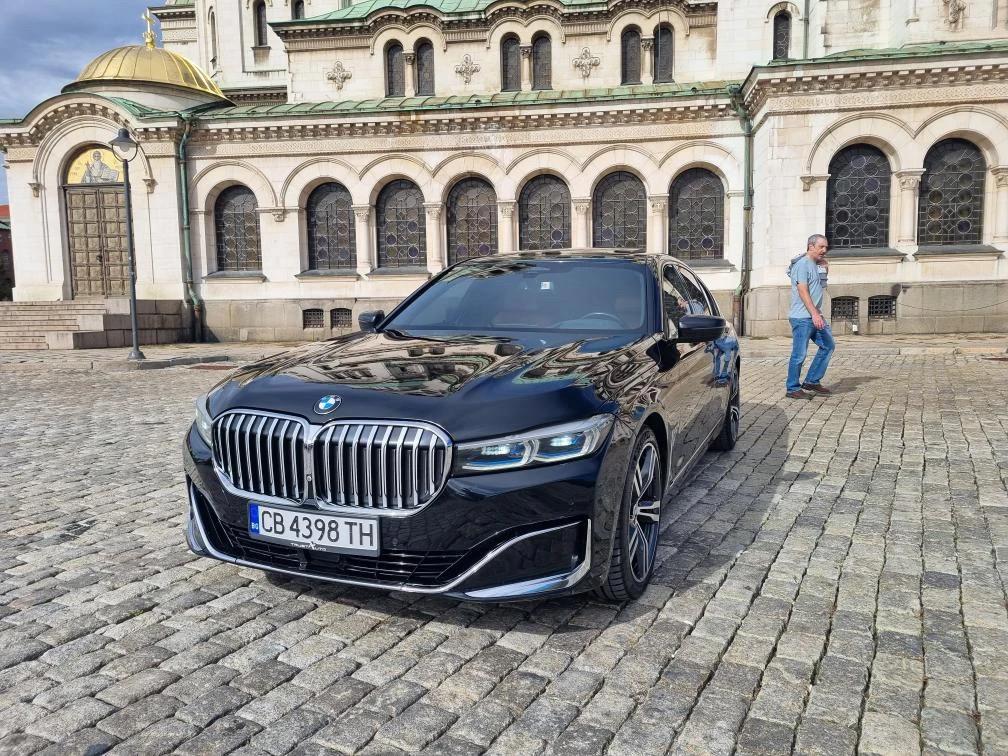 BMW 730 XDrive Лизинг, снимка 1