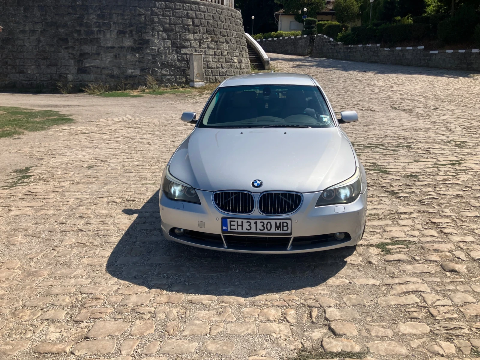 BMW 530 530d, снимка 1