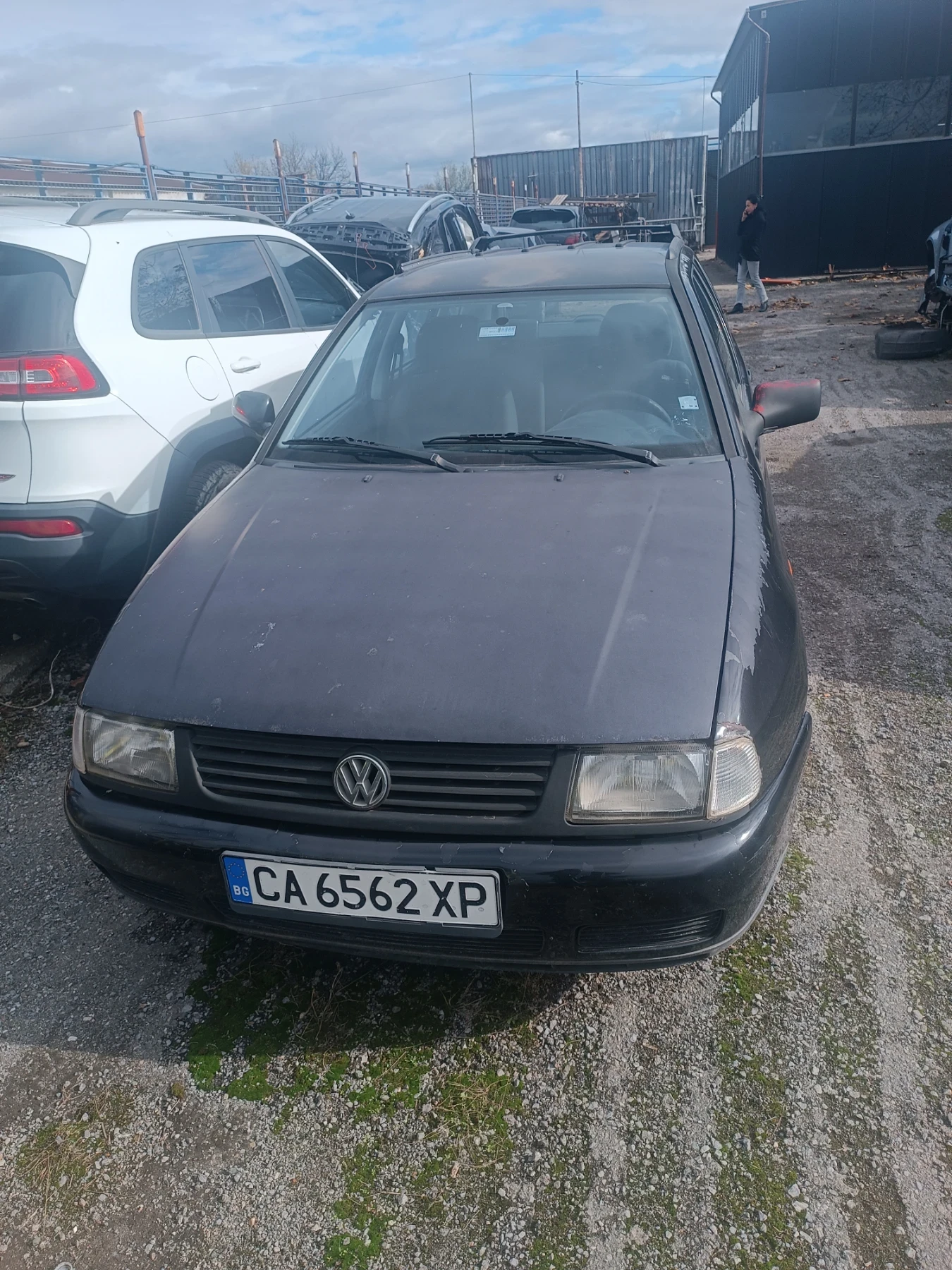 VW Polo 1.9tdi, снимка 1