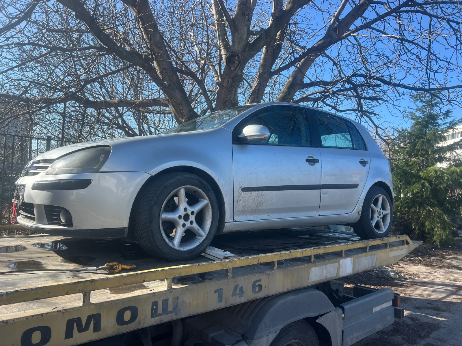 VW Golf, снимка 1