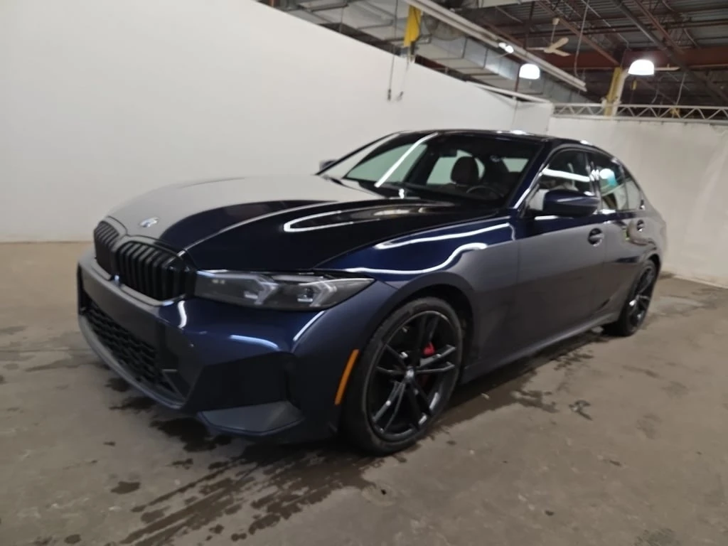 BMW 330  XDRIVE * CARFAX * БЕЗ ПЪРВОНАЧАЛНА ВНОСКА, снимка 1