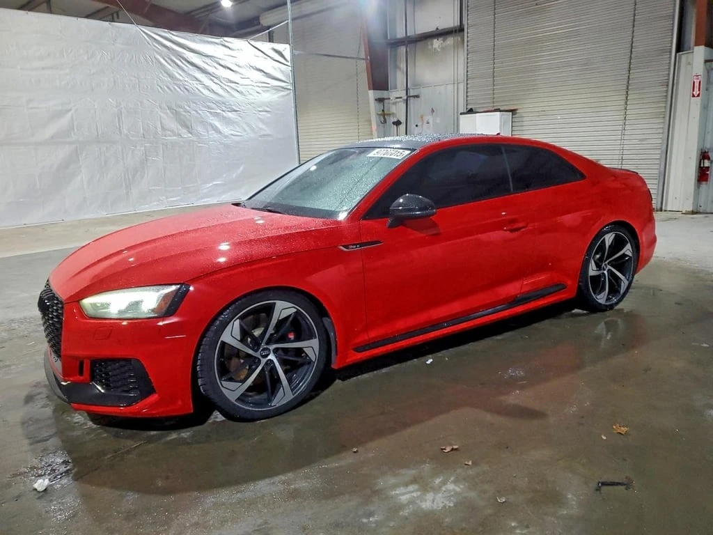 Audi Rs5 * CARFAX * БЕЗ ПЪРВОНАЧАЛНА ВНОСКА, снимка 1