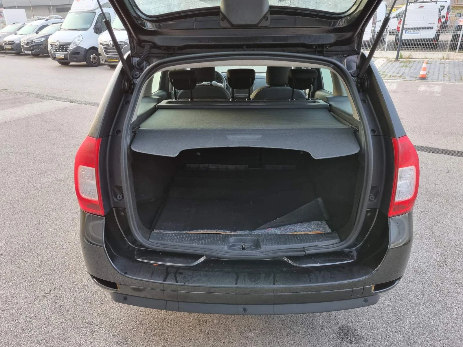 Dacia Logan TCe 75 ..  Stop & Start | Mobile.bg   11