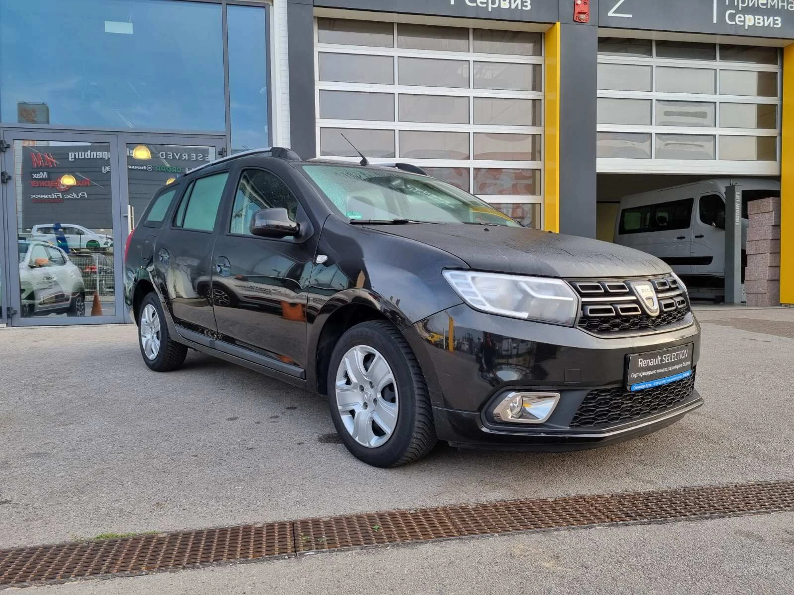 Dacia Logan TCe 75 к.с. Бензин Stop & Start - изображение 2