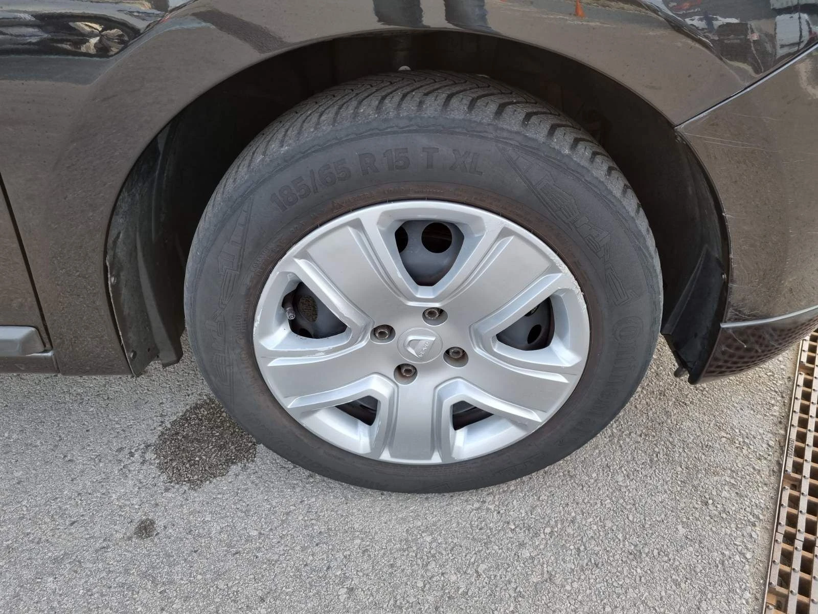 Dacia Logan TCe 75 ..  Stop & Start | Mobile.bg   12