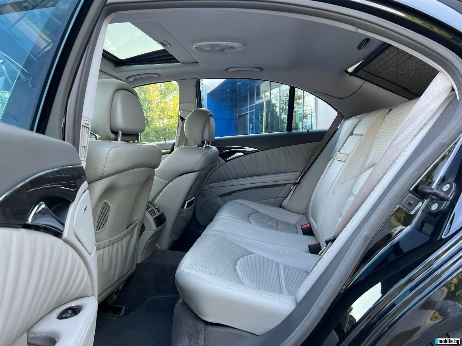 Mercedes-Benz E 63 AMG 514PS KEYLESS DISTRONIC HARMAN&KARDON FULL!! | Mobile.bg   12