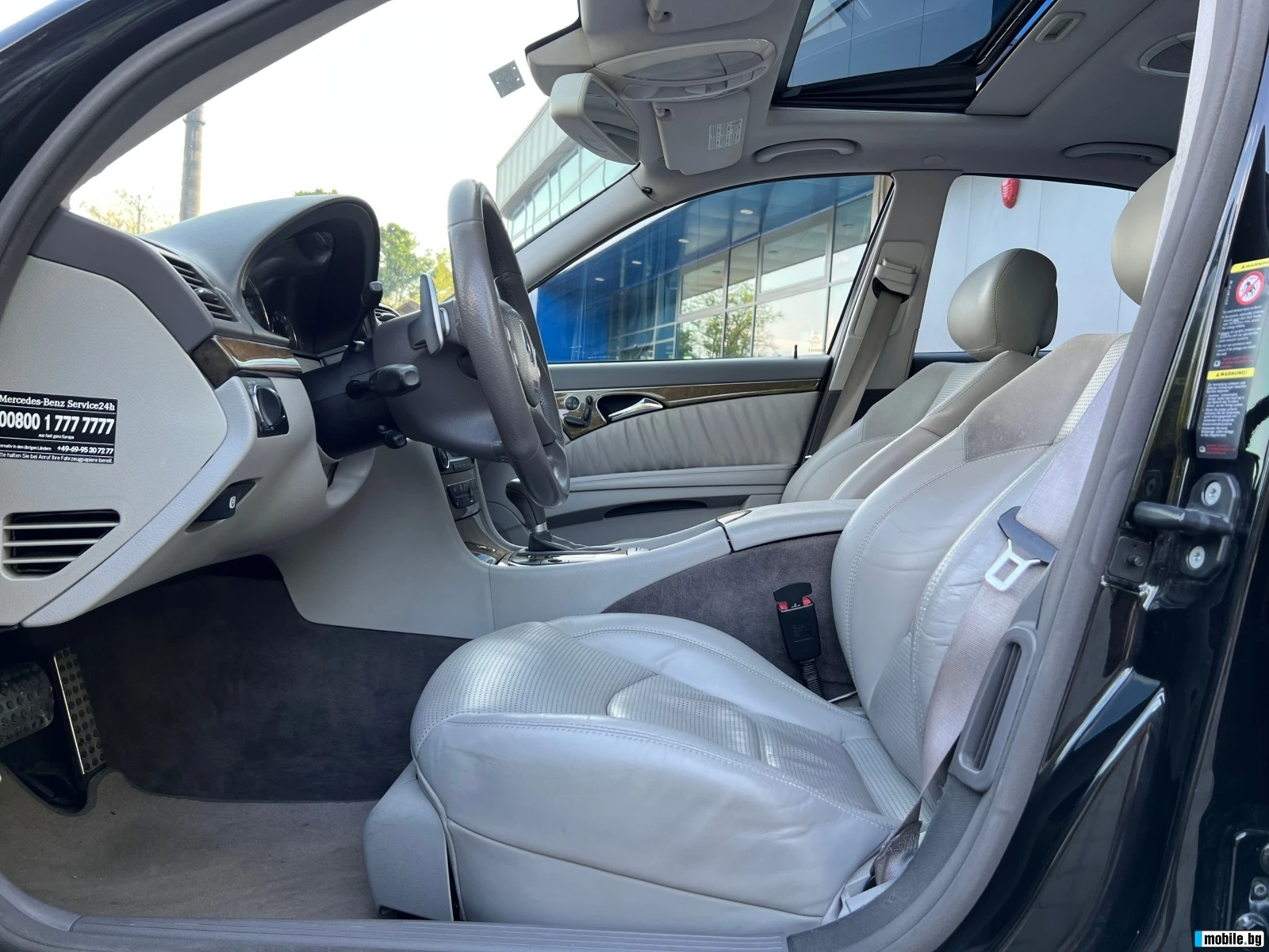 Mercedes-Benz E 63 AMG 514PS KEYLESS DISTRONIC HARMAN&KARDON FULL!! | Mobile.bg   11