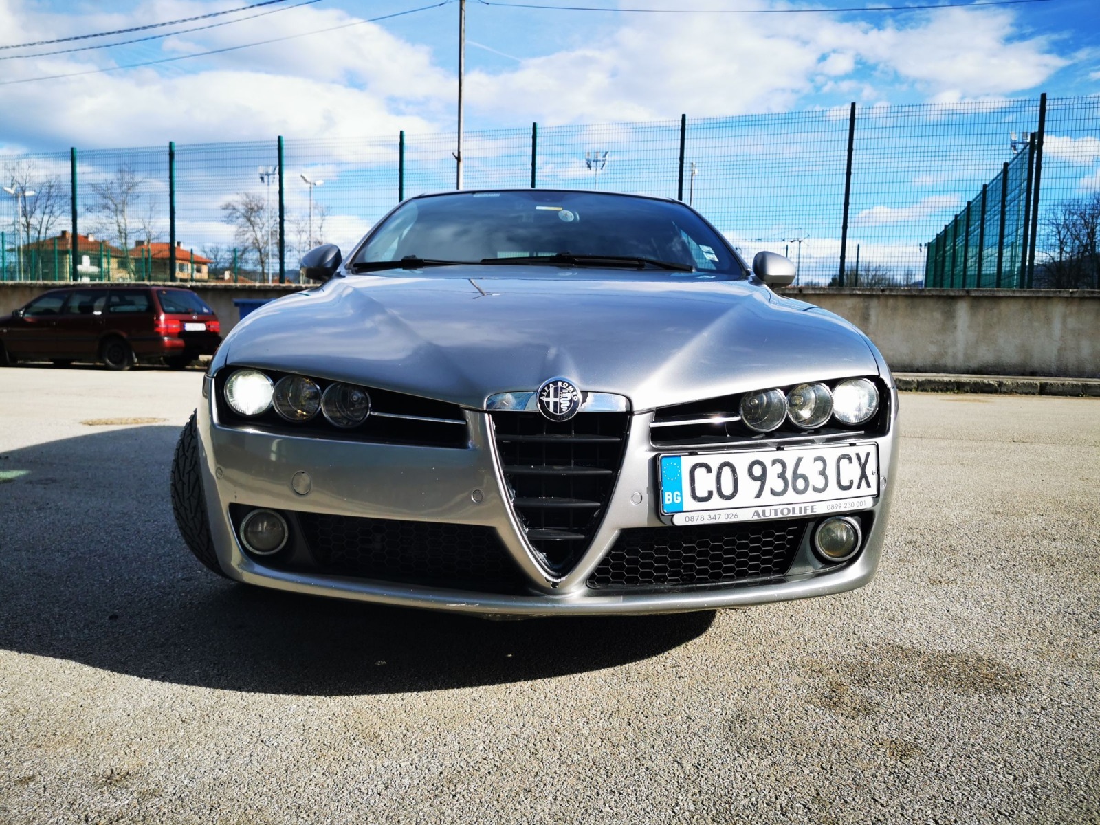 Alfa Romeo 159 sportwagon  - изображение 1
