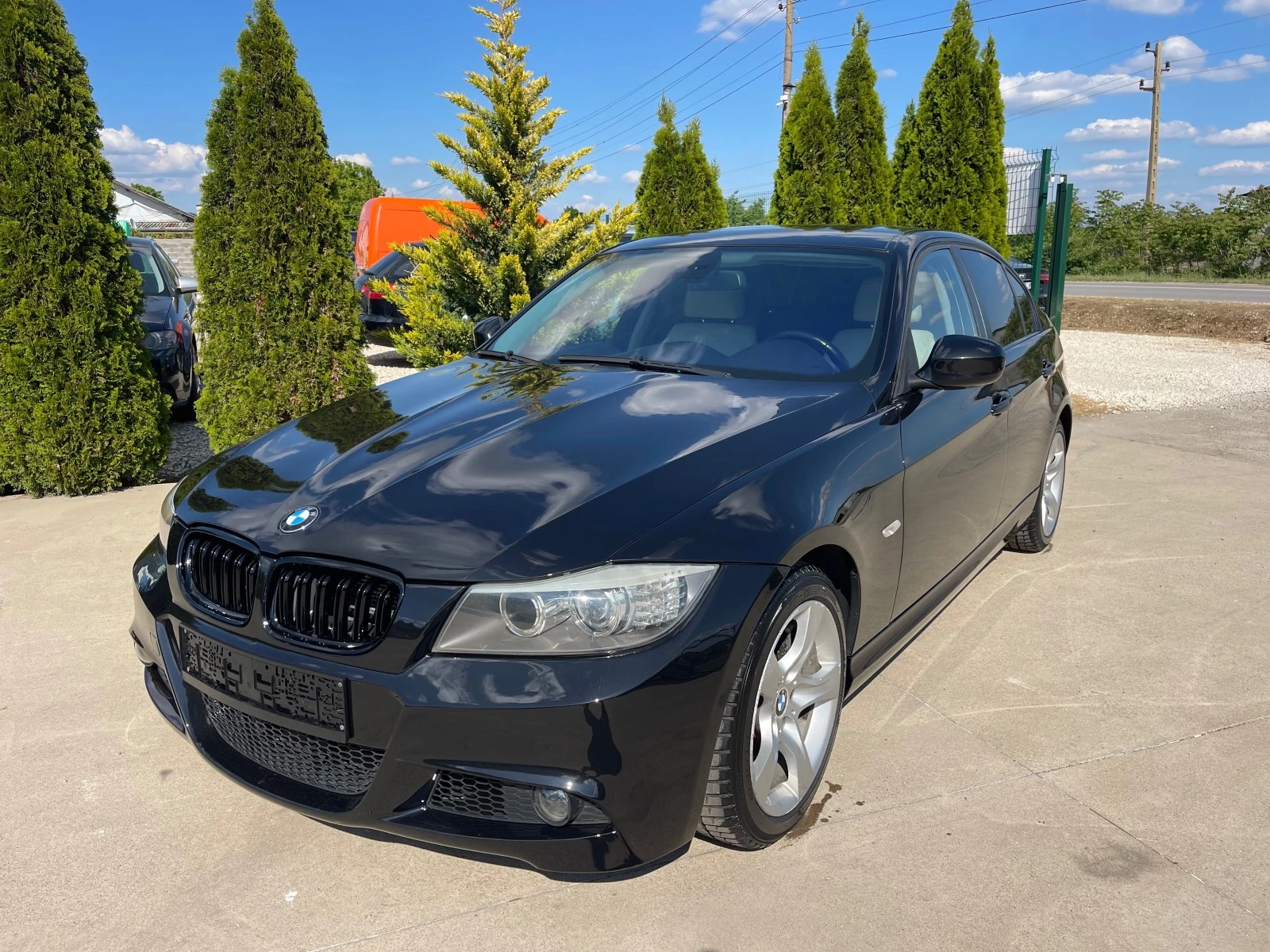 BMW 330 Лизинг - [1] 