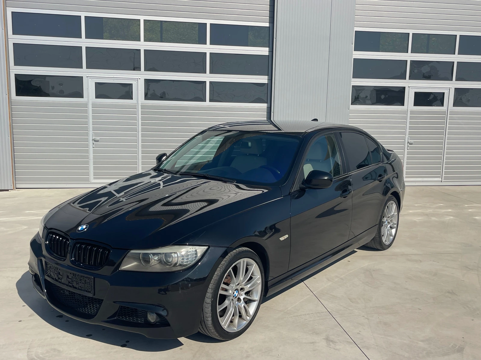 BMW 330 Лизинг - изображение 3