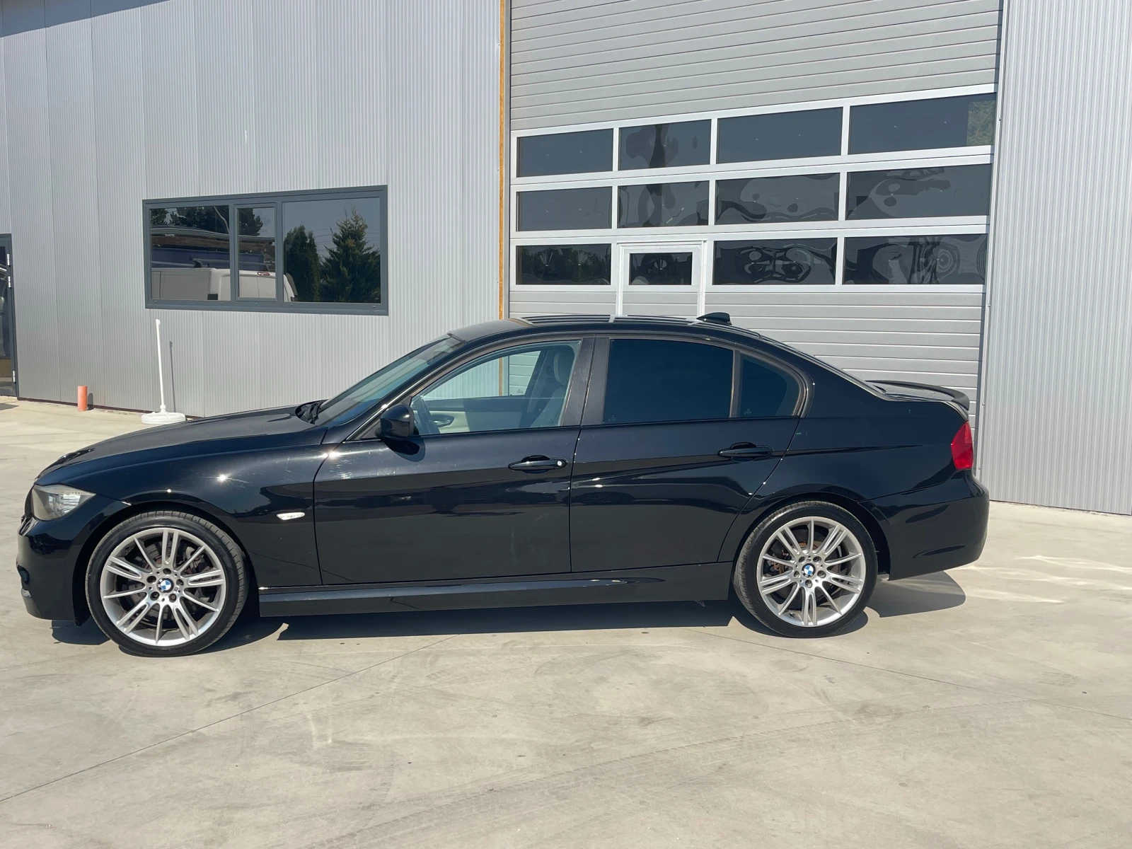 BMW 330 Лизинг - изображение 4