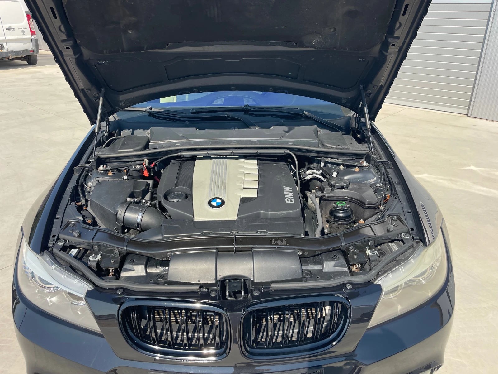 BMW 330 Лизинг | Mobile.bg — изображение 15