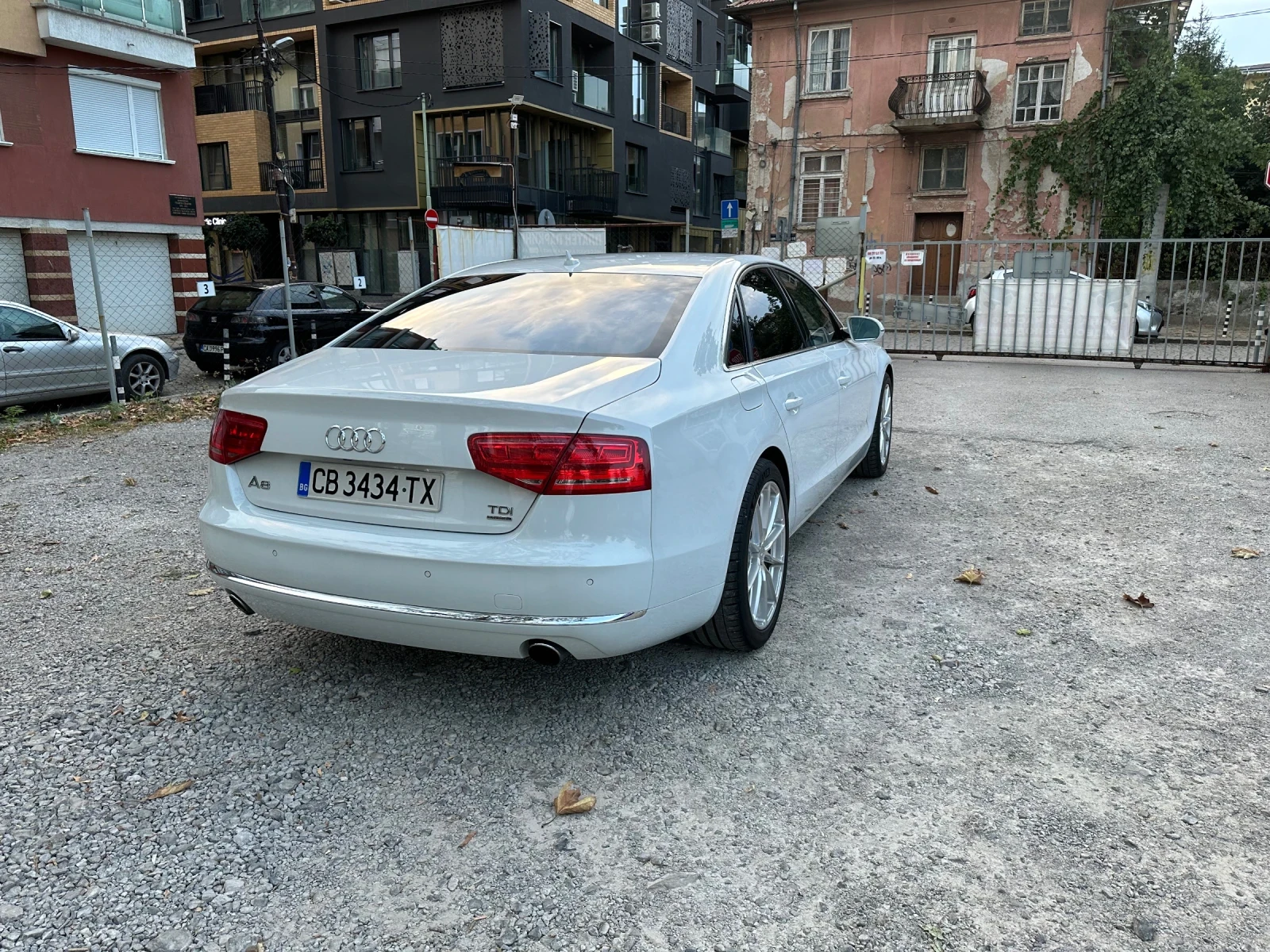 Audi A8 3.0TDI - изображение 6