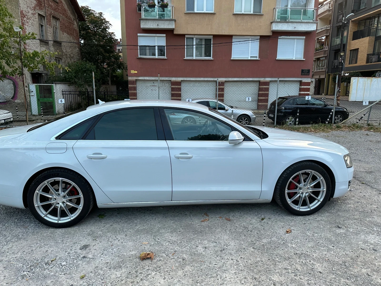 Audi A8 3.0TDI - изображение 5