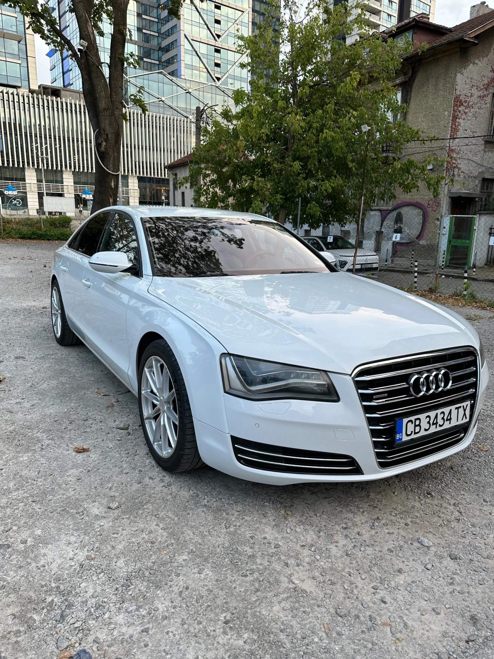 Audi A8 3.0TDI - изображение 3