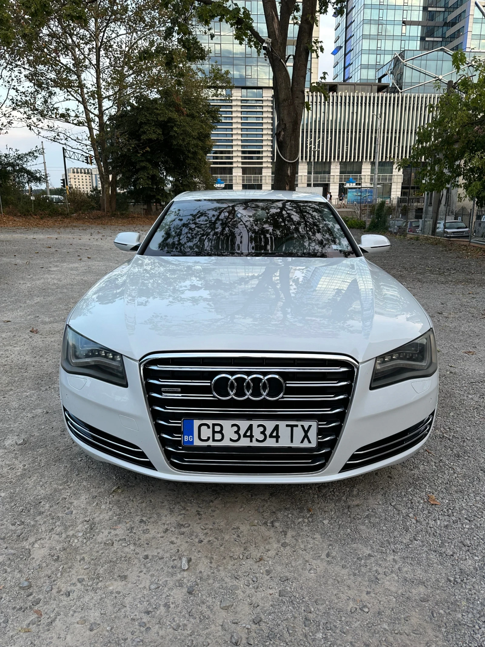 Audi A8 3.0TDI - изображение 2