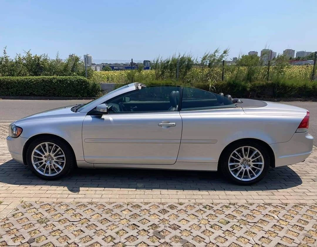 Volvo C70 D5 - изображение 5